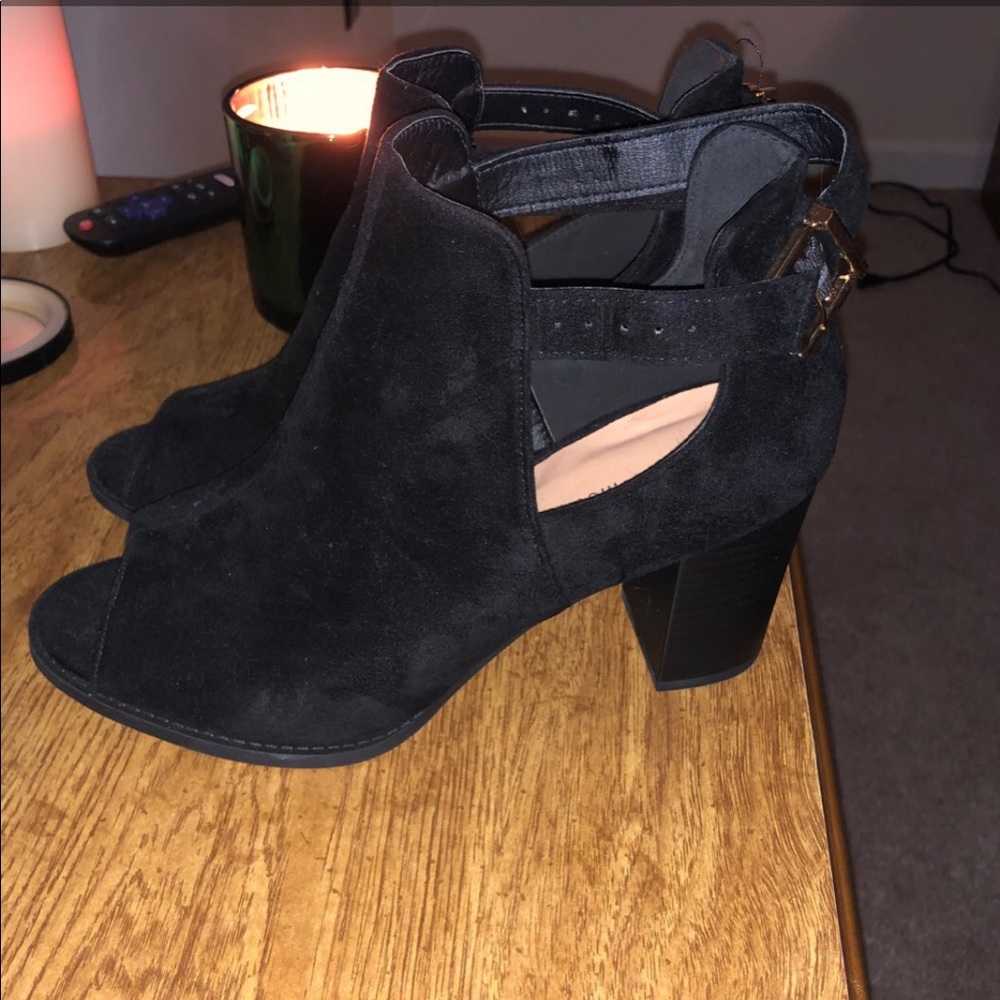 Top Moda Heels